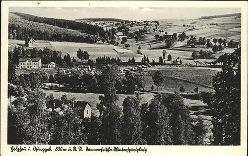 Holzhau Rechenberg Bienenmuehle  Kat. Rechenberg Bienenmuehle