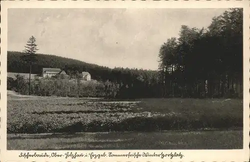 Holzhau Rechenberg Bienenmuehle Fischerbaude Kat. Rechenberg Bienenmuehle