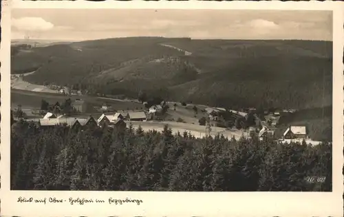 Holzhau Rechenberg Bienenmuehle  Kat. Rechenberg Bienenmuehle