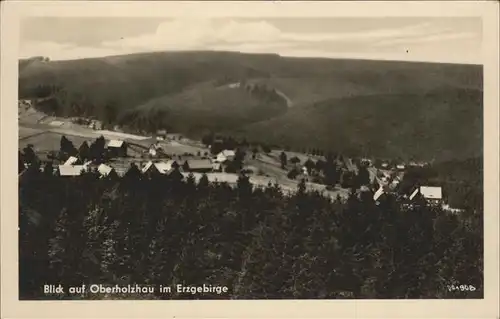 Oberholzhau  Kat. Rechenberg Bienenmuehle