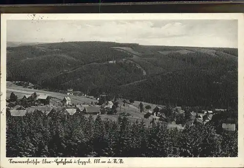 Oberholzhau  Kat. Rechenberg Bienenmuehle