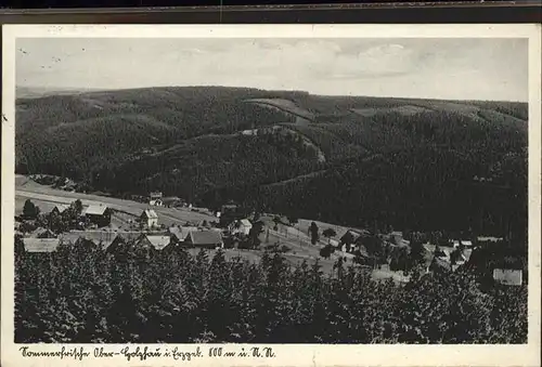 Oberholzhau  Kat. Rechenberg Bienenmuehle