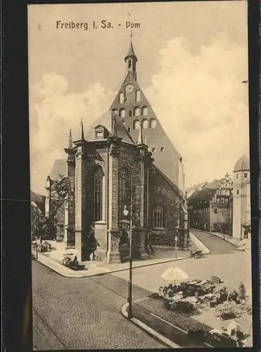 Freiberg Dom Kat. Freiberg