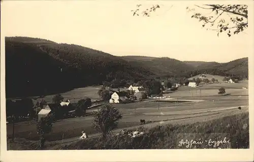 Holzhau Rechenberg Bienenmuehle  Kat. Rechenberg Bienenmuehle