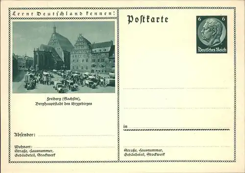 Freiberg  Kat. Freiberg