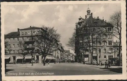 Freiberg Erbischenstrasse Kat. Freiberg