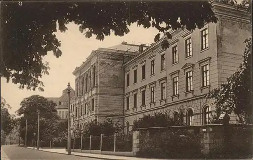 Freiberg Gymnasium Albertinum Kat. Freiberg