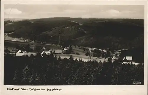 Oberholzhau  Kat. Rechenberg Bienenmuehle