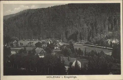 Holzhau Rechenberg Bienenmuehle  Kat. Rechenberg Bienenmuehle