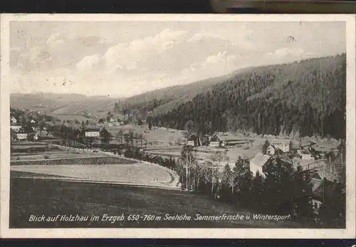 Holzhau Rechenberg Bienenmuehle  Kat. Rechenberg Bienenmuehle