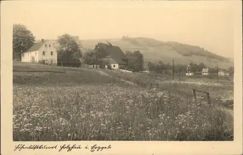 Holzhau Rechenberg Bienenmuehle  Kat. Rechenberg Bienenmuehle