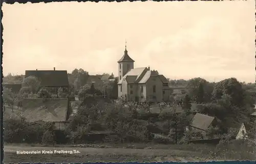 Bieberstein Rhoen Sachsen  Kat. Reinsberg Freiberg