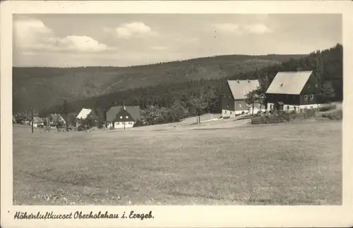 Oberholzhau  Kat. Rechenberg Bienenmuehle