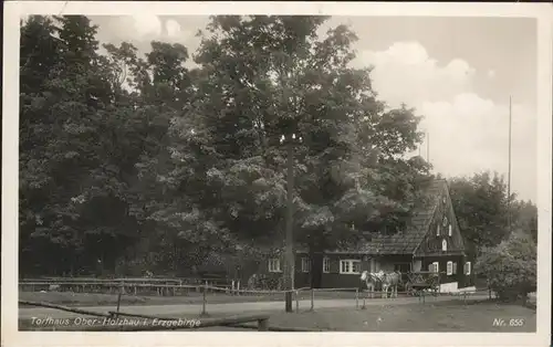 Oberholzhau Torfhaus Kat. Rechenberg Bienenmuehle