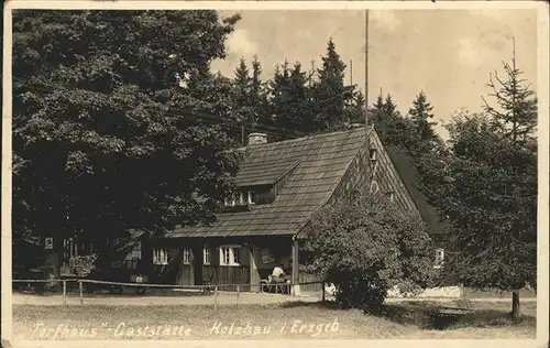 Holzhau Rechenberg Bienenmuehle Torfhaus Kat. Rechenberg Bienenmuehle