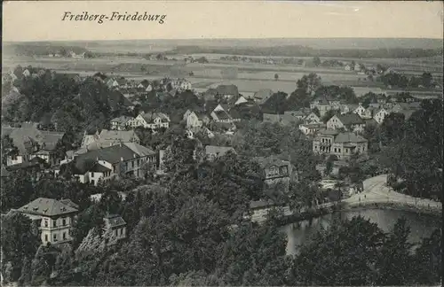 Freiberg Friedeburg Kat. Freiberg