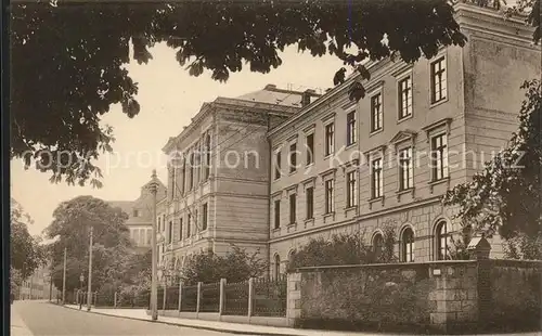 Freiberg Sachsen Gymnasium Albertinum Kat. Freiberg