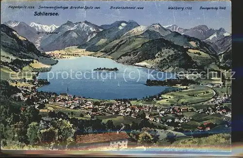 Schliersee  Kat. Schliersee