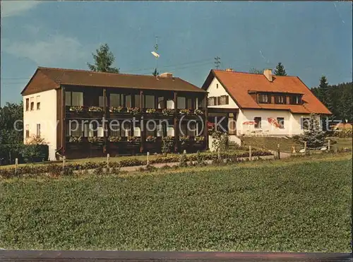 Buch Ammersee Fremndenheim Pension Anton Bachthaler Kat. Inning a.Ammersee