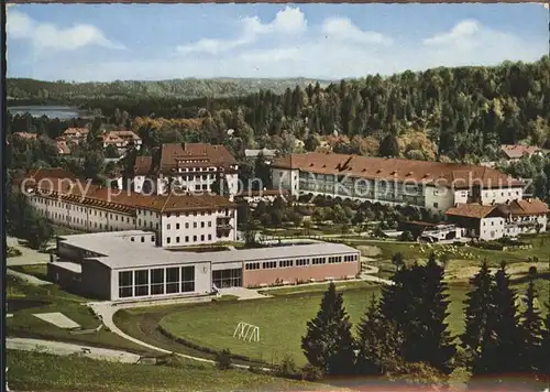 Bad Toelz Versorgungs Krankenhaus Kat. Bad Toelz
