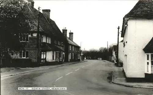 Headcorn North Street Kat. Maidstone