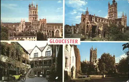 Gloucester Chatedral  Kat. Gloucester