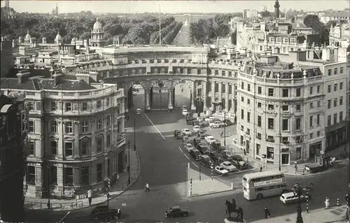 London Admiralty Arch Kat. City of London