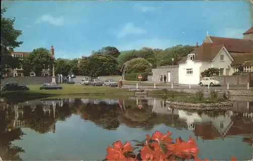 Rottingdean Coastal The Pond Kat. Brighton and Hove