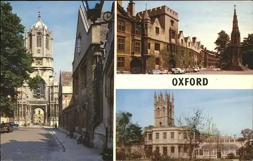 Oxford Oxfordshire  / Oxford /Oxfordshire