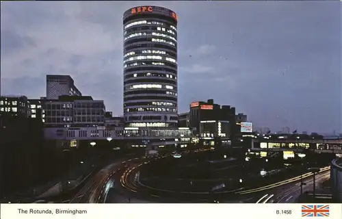 Birmingham The Rotunda Kat. Birmingham