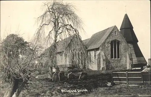 Brooklands Havering Church Kat. Havering