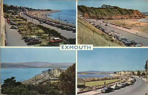 Exmouth Brixington Beach Kat. East Devon