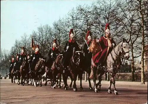 London Queens Life Guard Kat. City of London