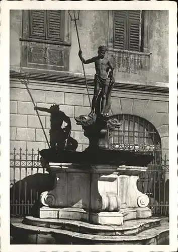 Bolzano Brunnen Bozen Kat. Bolzano