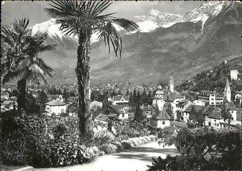 Merano Suedtirol  Kat. Merano