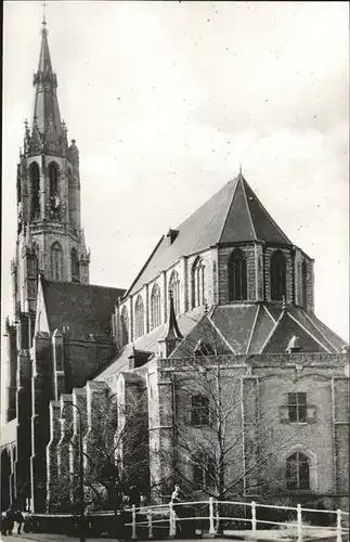 Delft Nieuwe Kerk Kat. Delft