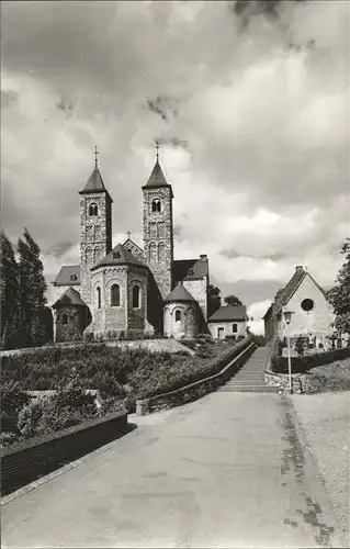 St Odilienberg Plechelmus en Otgerus Kat. Obernai