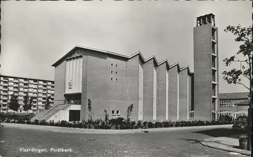 Vlaardingen Pnielkerk Kat. Vlaardingen