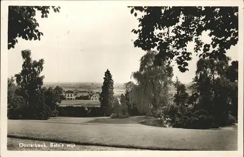 Oosterbeek Batos wijk Kat. Oosterbeek