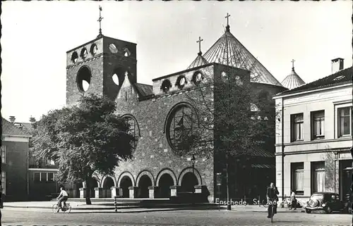 Enschede St. Jacoms Kat. Enschede