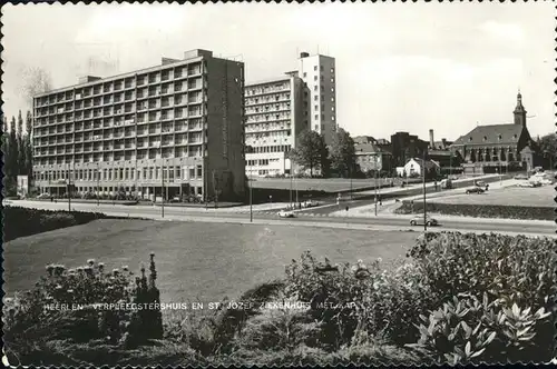 Heerlen Verpleegsterhuis St. Jozef Kat. Heerlen