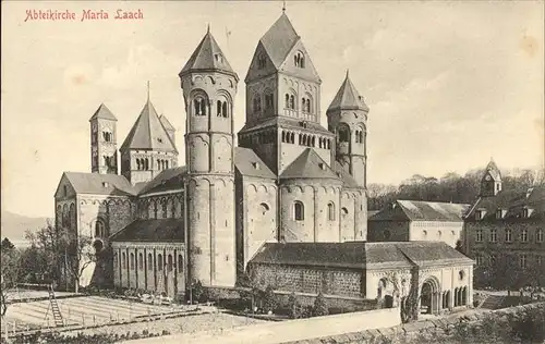 Kretz Abteikirche Maria Laach Kat. Kretz