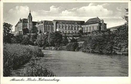 Ahrweiler Ahr Kloster Kalvarienburg / Bad Neuenahr-Ahrweiler /Ahrweiler LKR