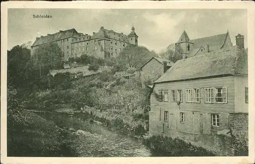 Schleiden Eifel Panorama / Schleiden /Euskirchen LKR