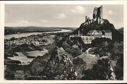 Koenigswinter Drachenfels Kat. Koenigswinter