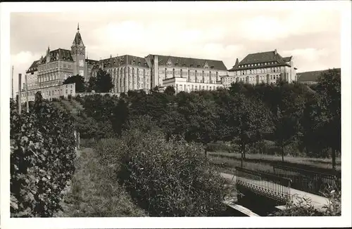 Ahrweiler Ahr Kloster Kalvarienberg / Bad Neuenahr-Ahrweiler /Ahrweiler LKR