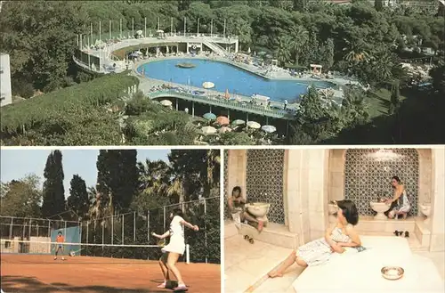 Izmir Grand Hotel Efes Swimming Pool Tennis Wellness Kat. Izmir