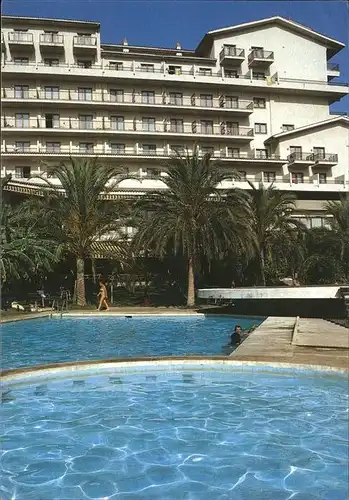 Benicasim Hotel Orange Swimming Pool Costa de Azahar Kat. Benicasim