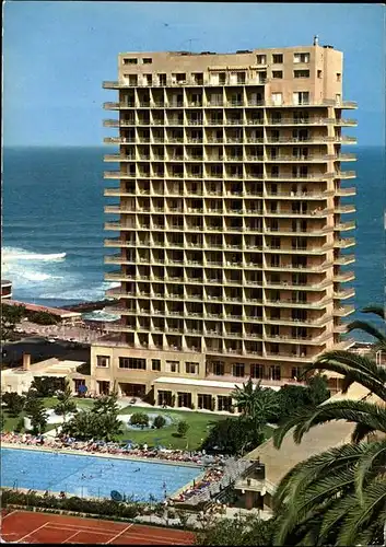 Puerto de la Cruz Luxus Hotel San Felipe Swimming Pool Kat. Puerto de la Cruz Tenerife