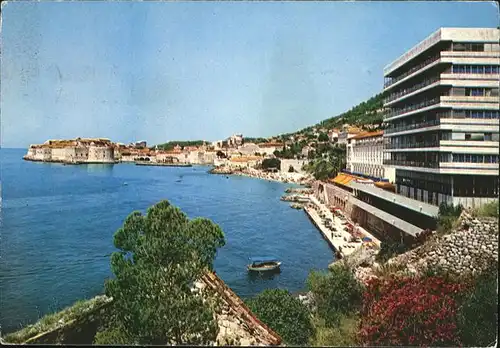 Dubrovnik Ragusa Hotel Excelsior Hafen Kat. Dubrovnik